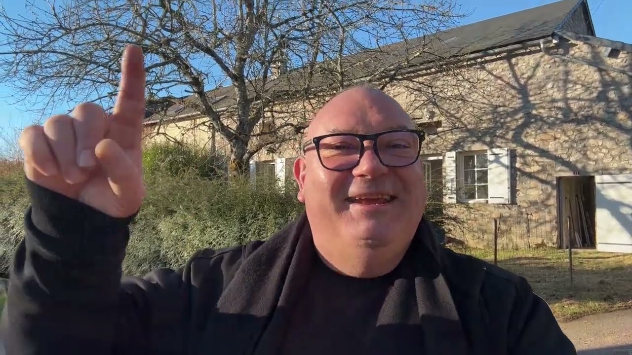Longere 129.600. € maison de campagne sur PAT TV