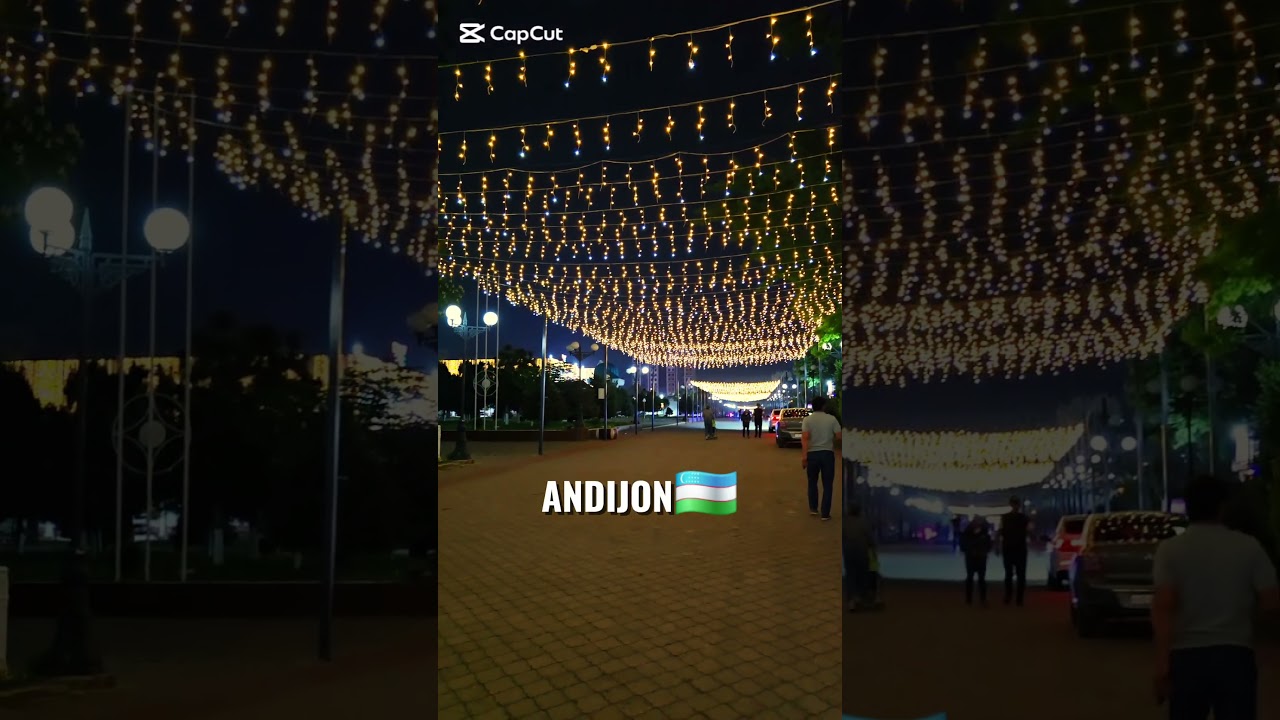 Andijon, O'zbekiston Eski shahar / Город Андижан старый город #uzbekistan #travel #andijon #2025