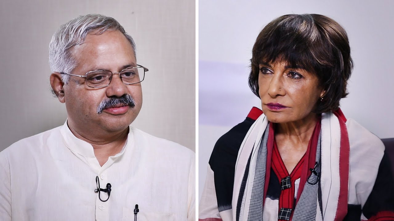‘Hindu Rashtra is inclusive’: RSS leader Sunil Ambekar speaks with Madhu Trehan (Part 2)