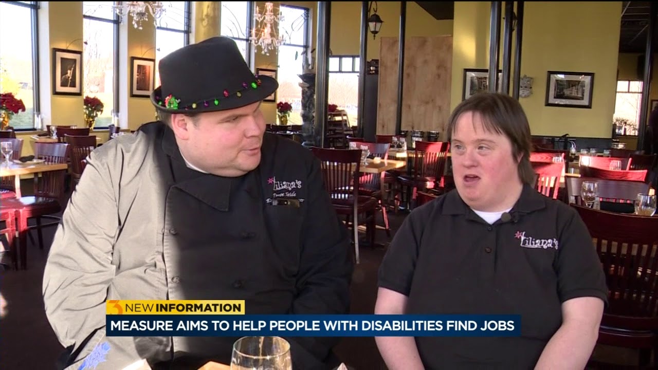 New bills aim to help people with disabilities find jobs