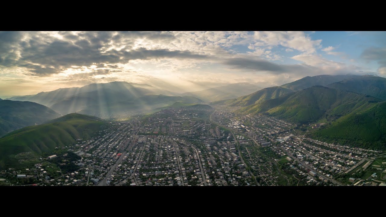 Vanadzor Ванадзор Վանաձոր