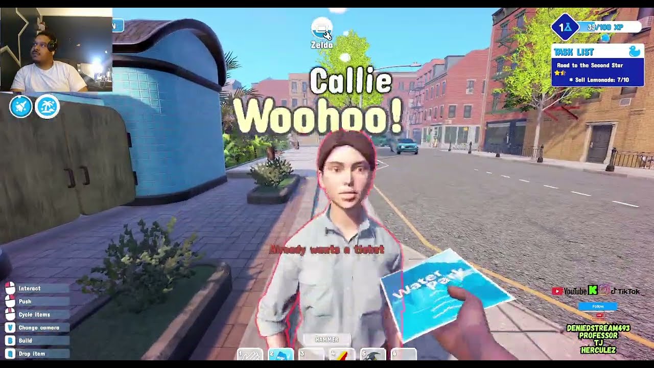 Water Park Simulator Part 3
