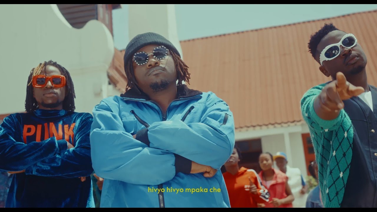 Mpakache - Didi Man x Timeless Noel x Jabidii Official Video
