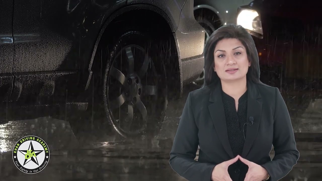 Mastering Safe Driving in Challenging Road Conditions: Urdu/Hindi: 