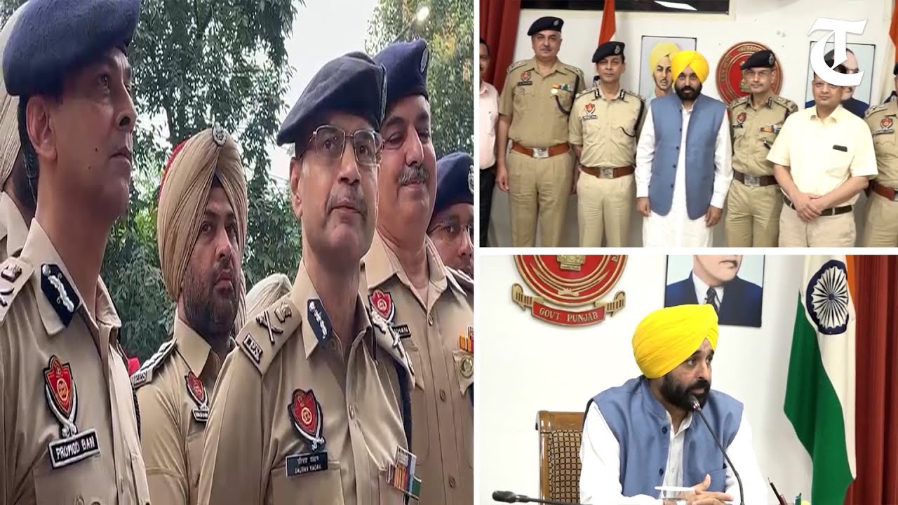 Efforts on to extradite Canada-based gangster Goldy Brar: Punjab DGP Gaurav Yadav