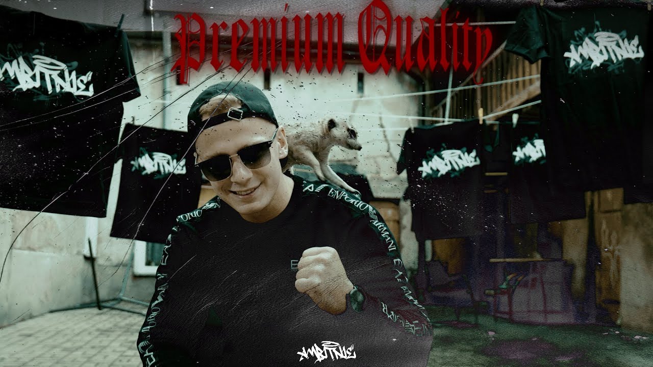 Woło - Premium Quality (🎥rybartheog ) prod. WHITECRXW