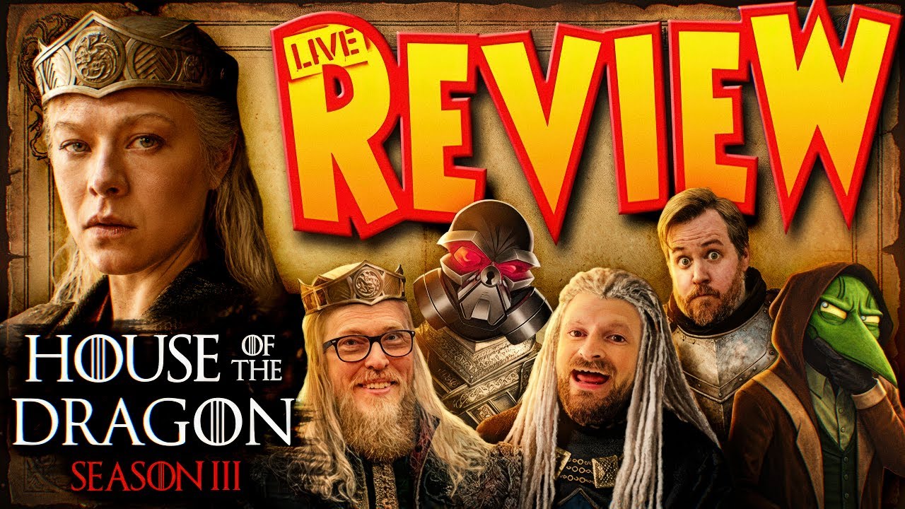 House of the Dragon Season 3 REVIEW | Episode 1