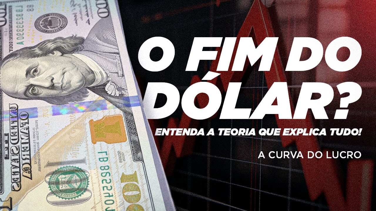 O FIM DO D&Oacute;LAR? Entenda a teoria que explica tudo!