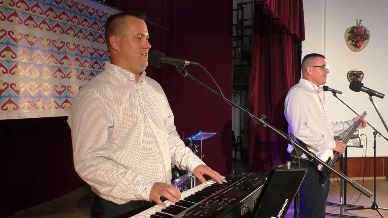 Hudobná skupina ATMOS - Od Prešova dražka nová