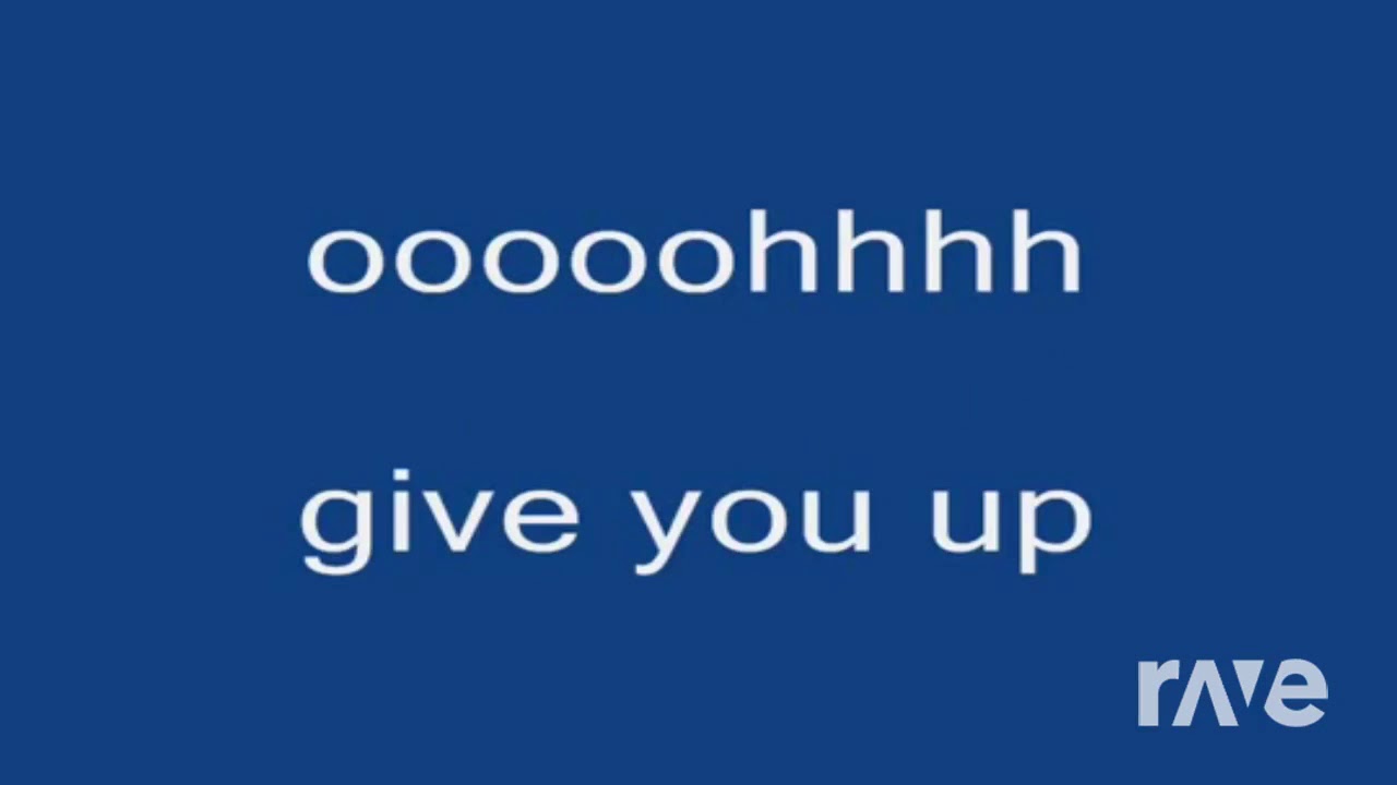 Is Love Never *With To * You Up !!! - Haddaway & Gitchwa | RaveDJ