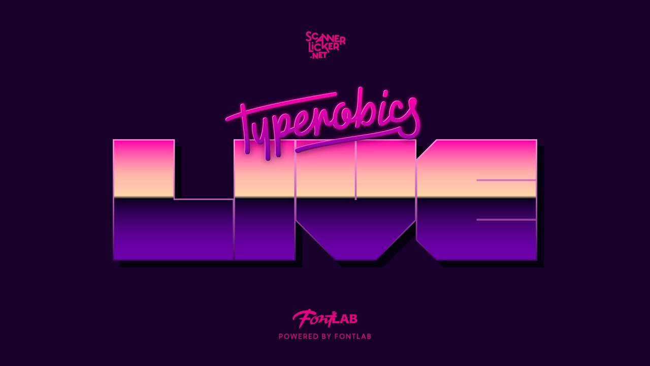 Typerobics: Type design exercises. FontLab Studio 5 tutorial with Fábio Duarte Martins