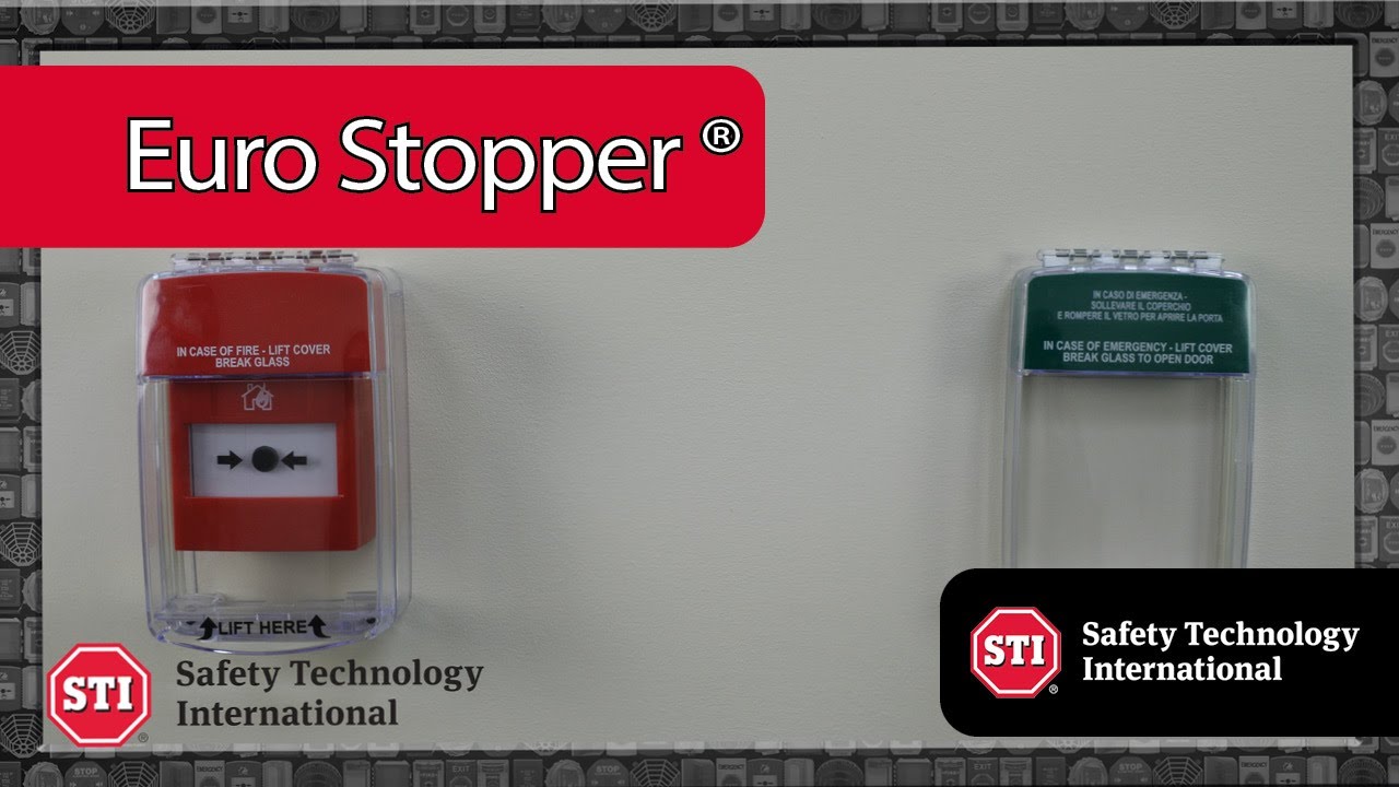 Prevent False Fire Alarms with STI's Euro Stopper®