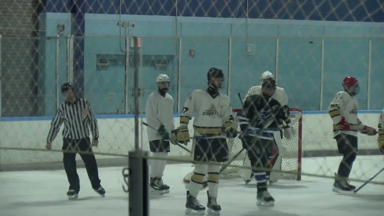 Main Camera - Top Gun American vs Providence Capitals U16 - Oct 18, 2025