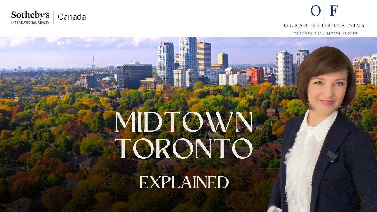 Midtown Toronto: Everything You Need to Know About It