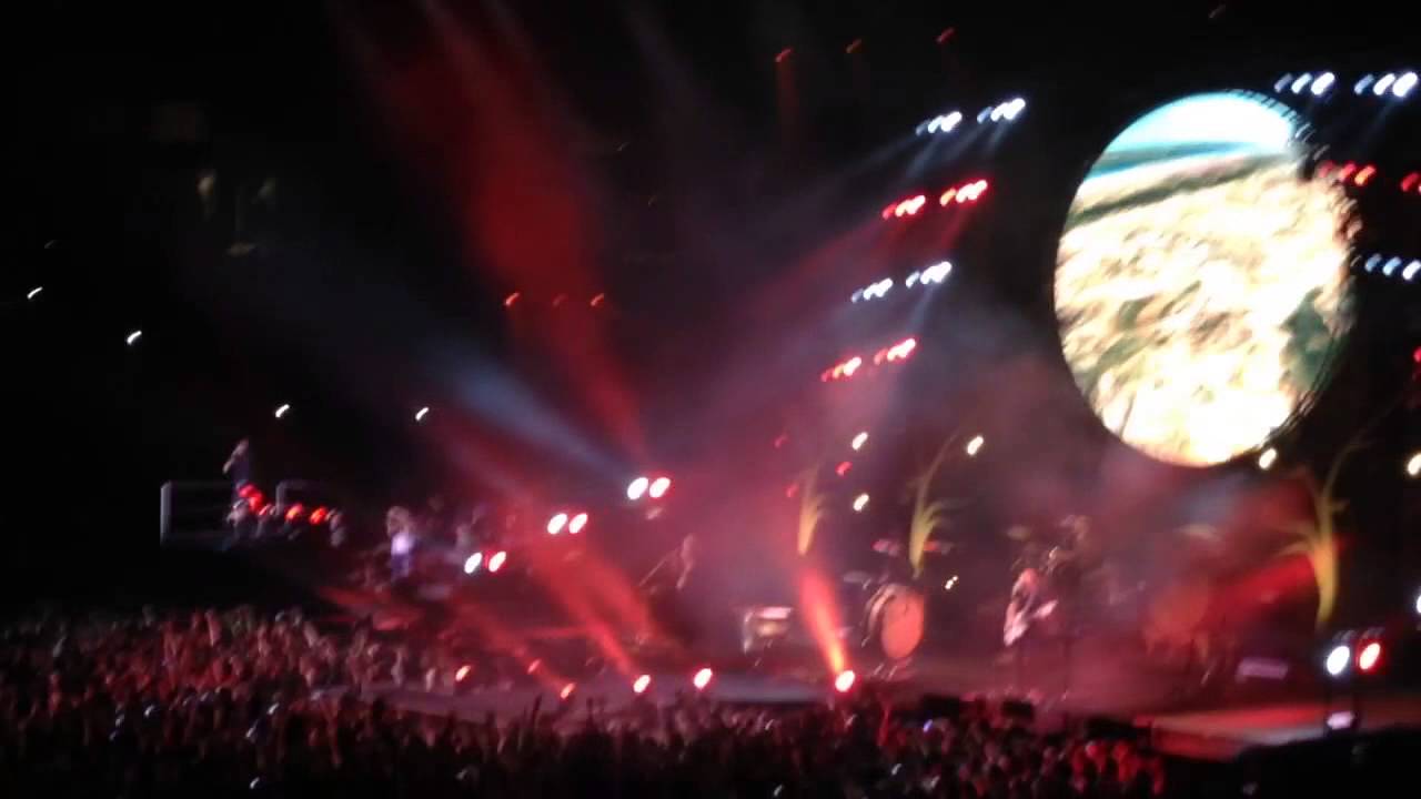 Imagine Dragons - It's Time live IZOD Center 2014
