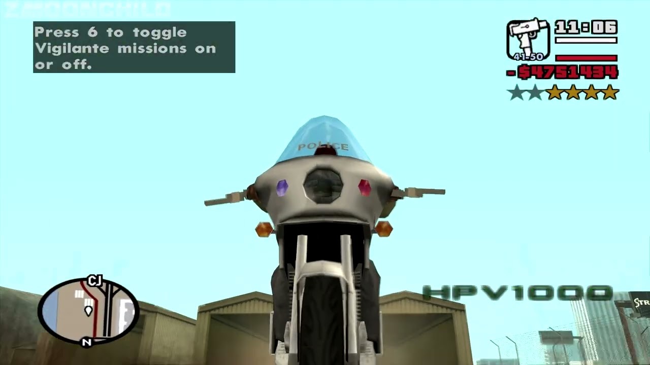 Starter Save part 69 - Chain Game Emmet - GTA San Andreas