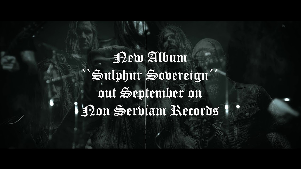 Blood Of Serpents signs at Non Serviam Records.