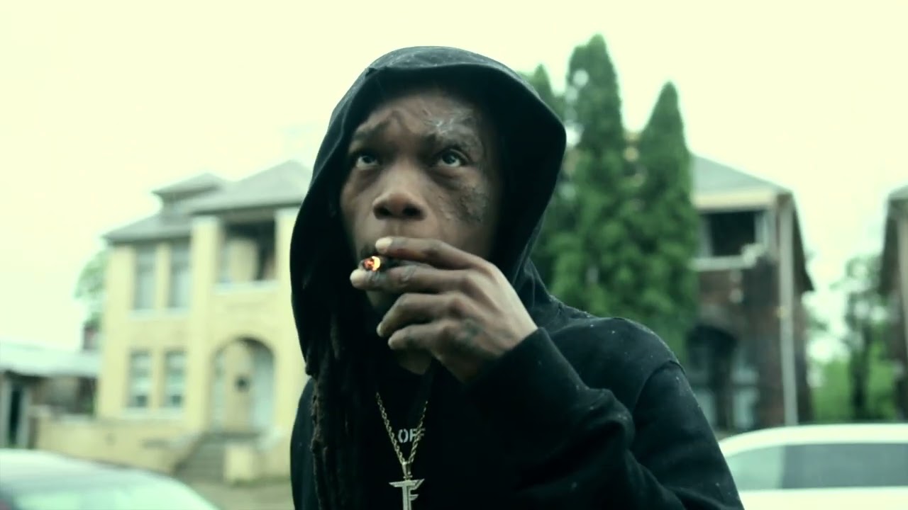 Scarface Horse - Lurkin (Official Music Video)