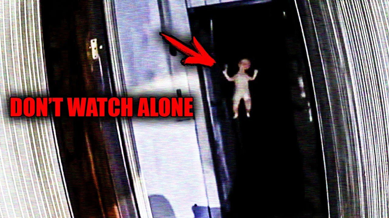 17 Most DISTURBING Ghostly Phenomena Ever Caught on Camera