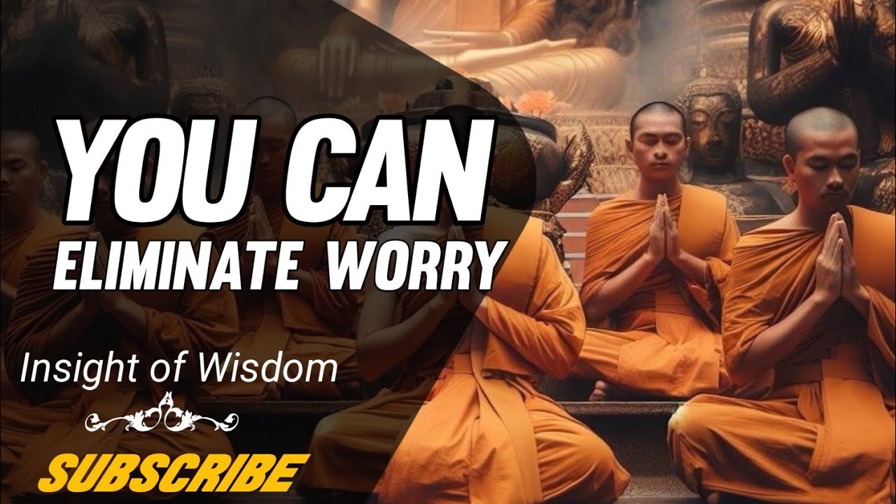 You Can Eliminate Worry - Transforming Your Mindset for a Calmer Life