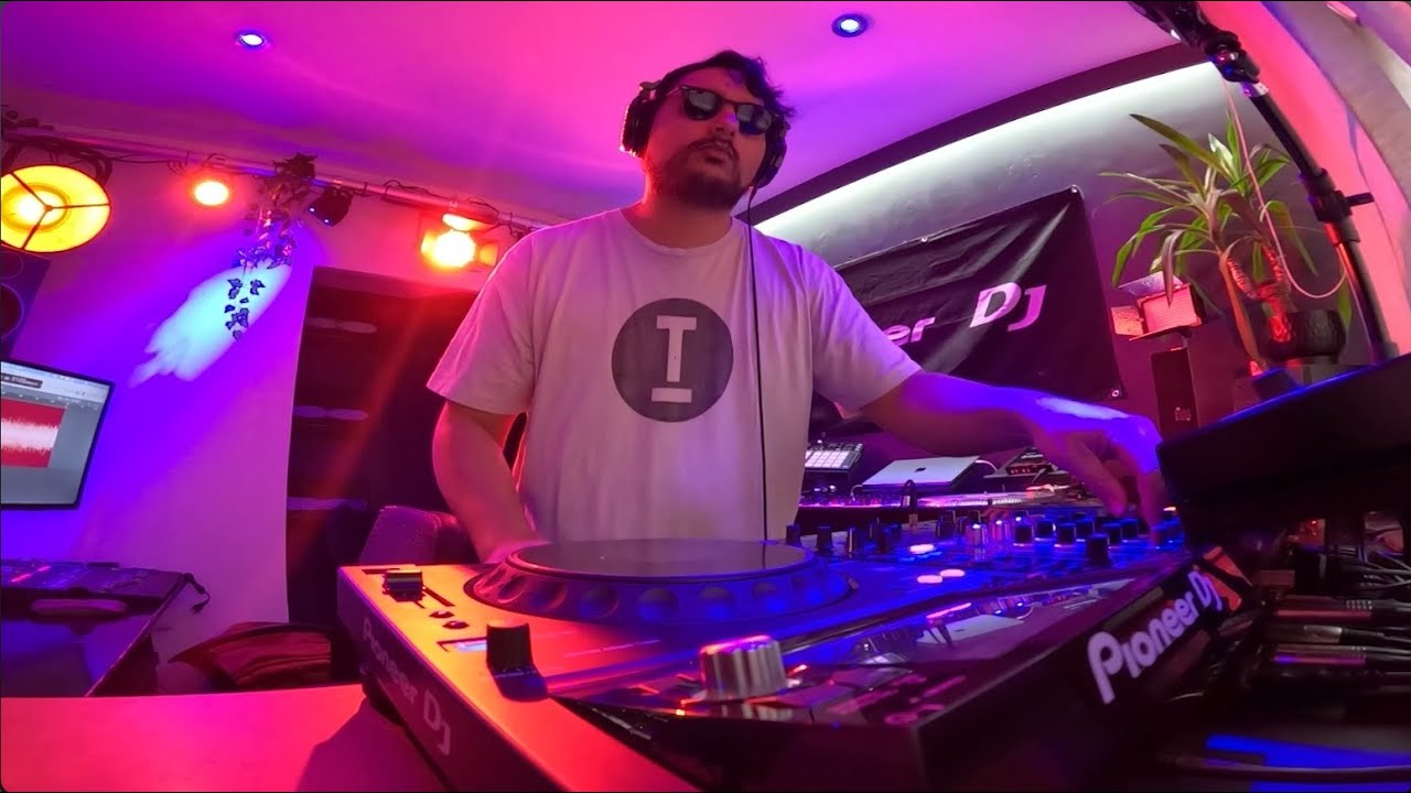 JIM KLARK (Dj Set) | 1 Hour Of Tech House Music | House / Tech House Mix