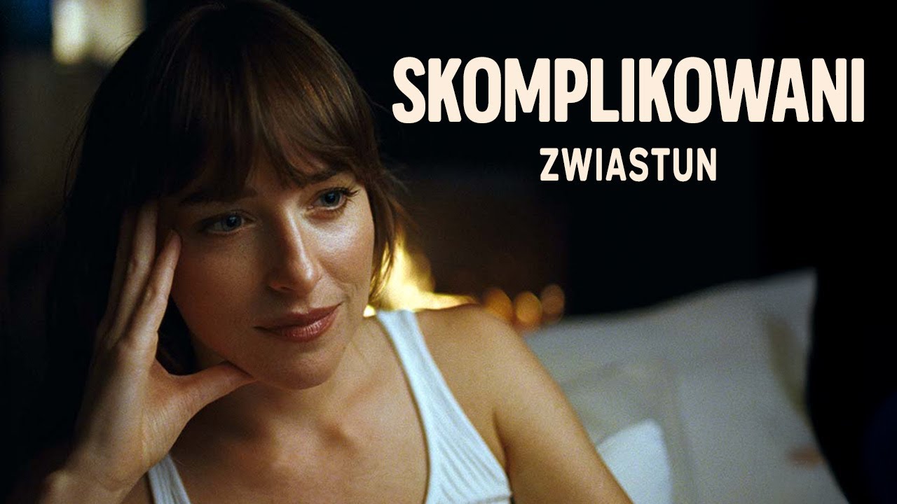 Skomplikowani | Polski zwiastun | W kinach od 3 października 2025