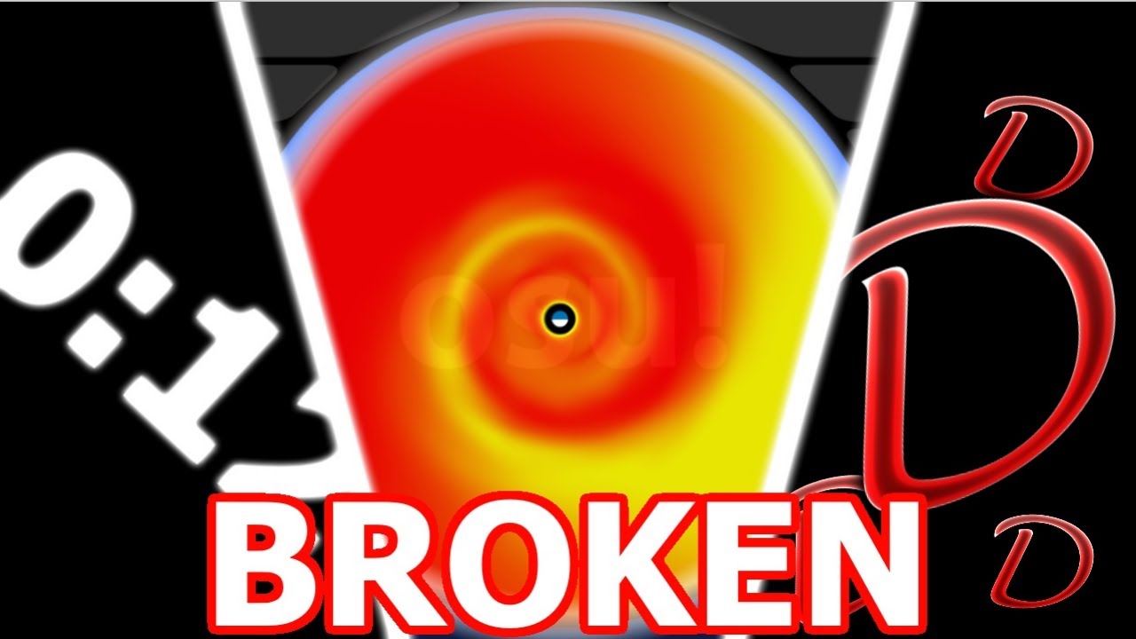 osu! maps that shouldn't have been ranked