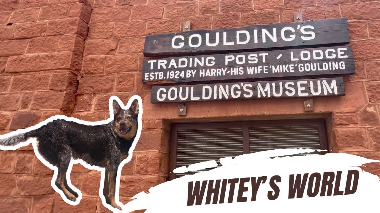 Inside Goulding’s Trading Post & Lodge: Monument Valley’s Hidden Gem | History, Tours & Views