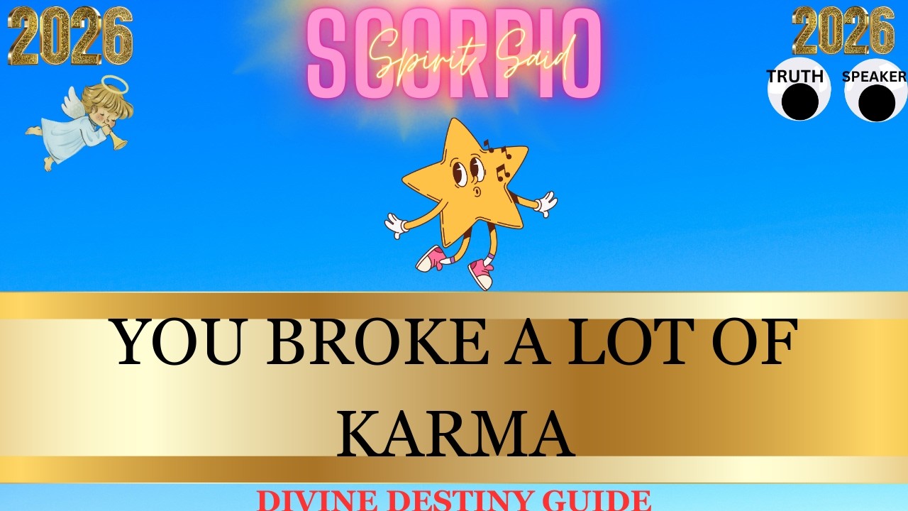 SCORPIO♏🧿EVIL EYE & SPELL BROKEN💯👥ENEMIES UNDER JUDGEMENT⚖️💯MUST 👀#scorpiotarot #scorpio