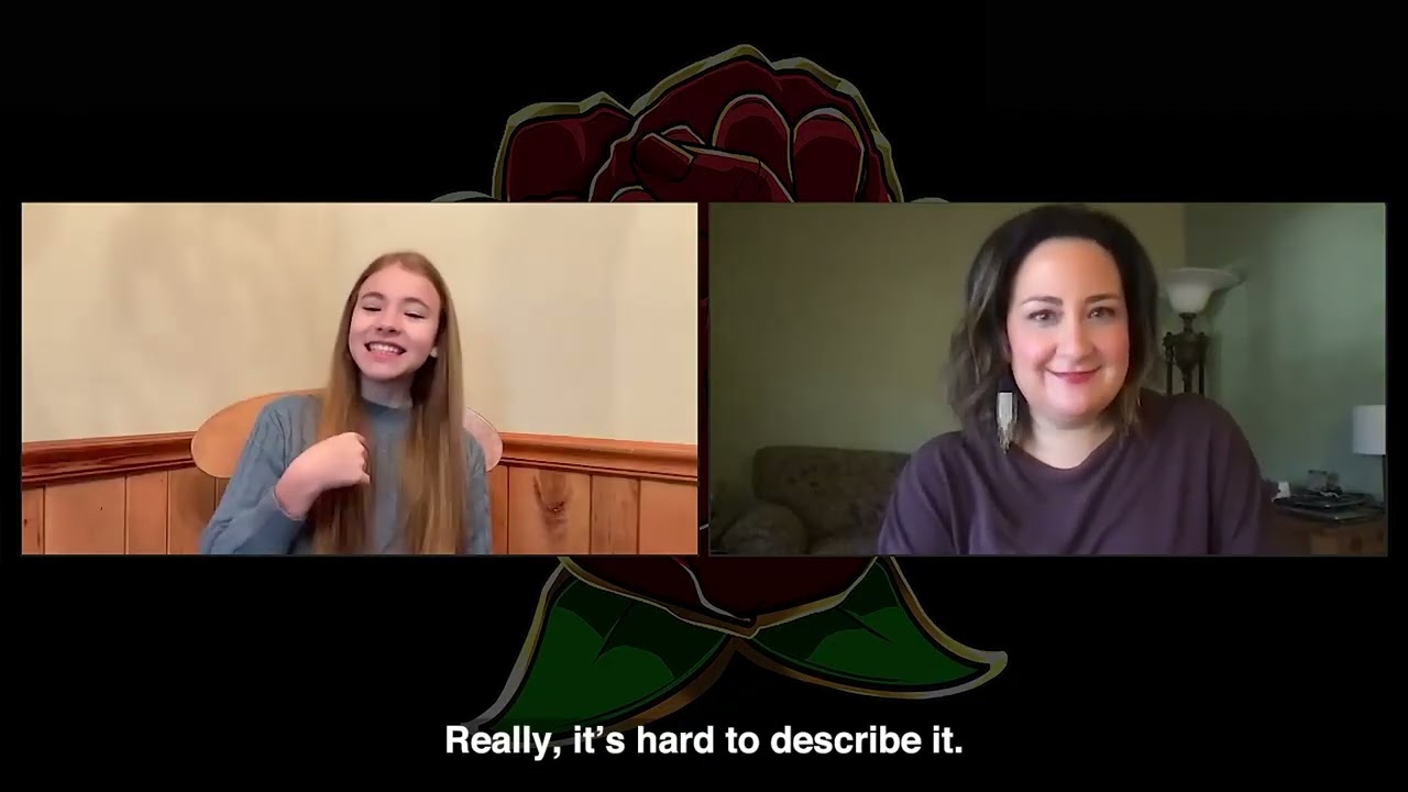 MELMIRA I SHAYLEE MANSFIELD, YOUNG DEAF ACTOR, CONTINUES TO RISE!