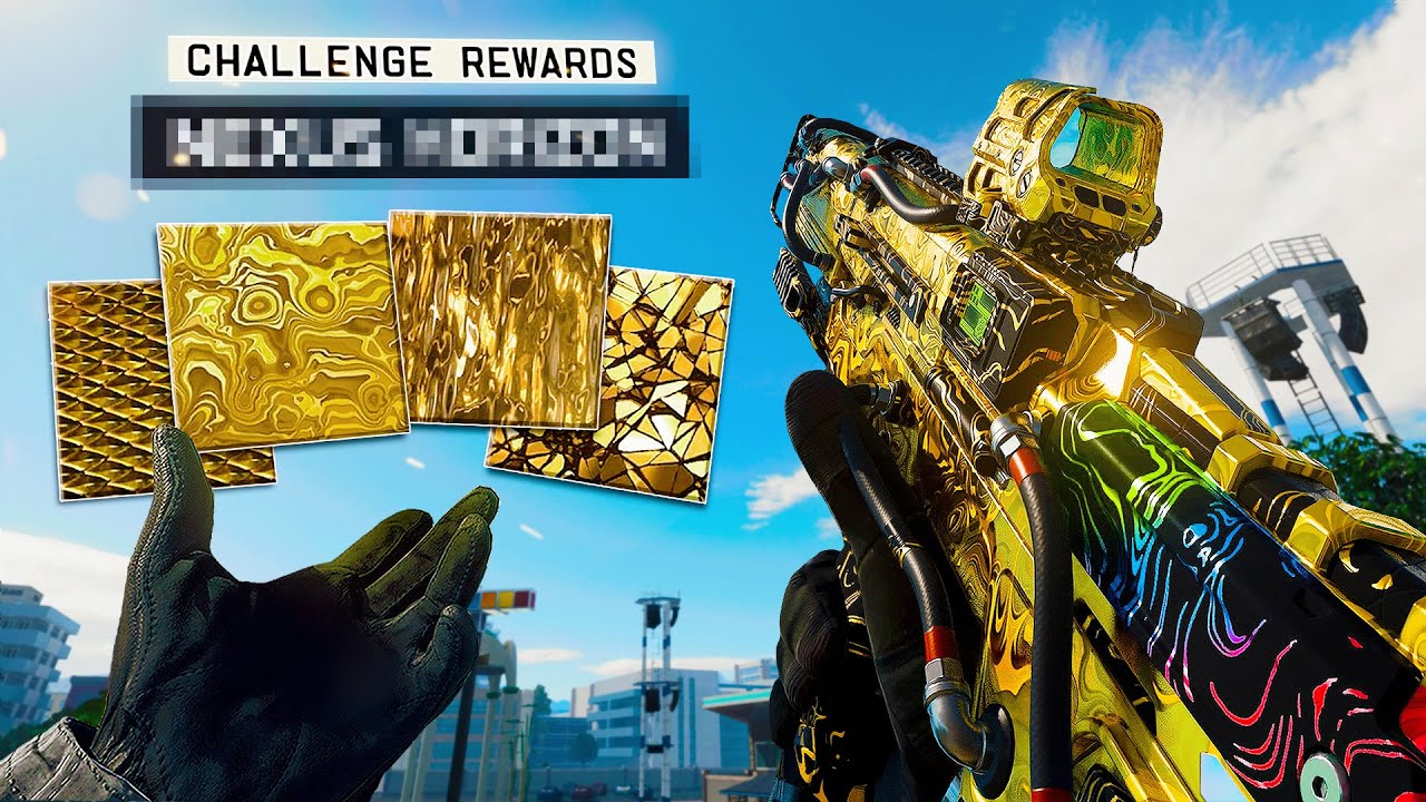 Peguei TODOS os GOLDS mas... ainda falta MUITO 😭 (NEXUS GRIND COMEÇOU)