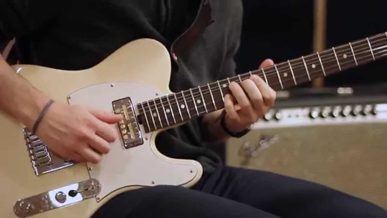 Wilga Guitar Demo