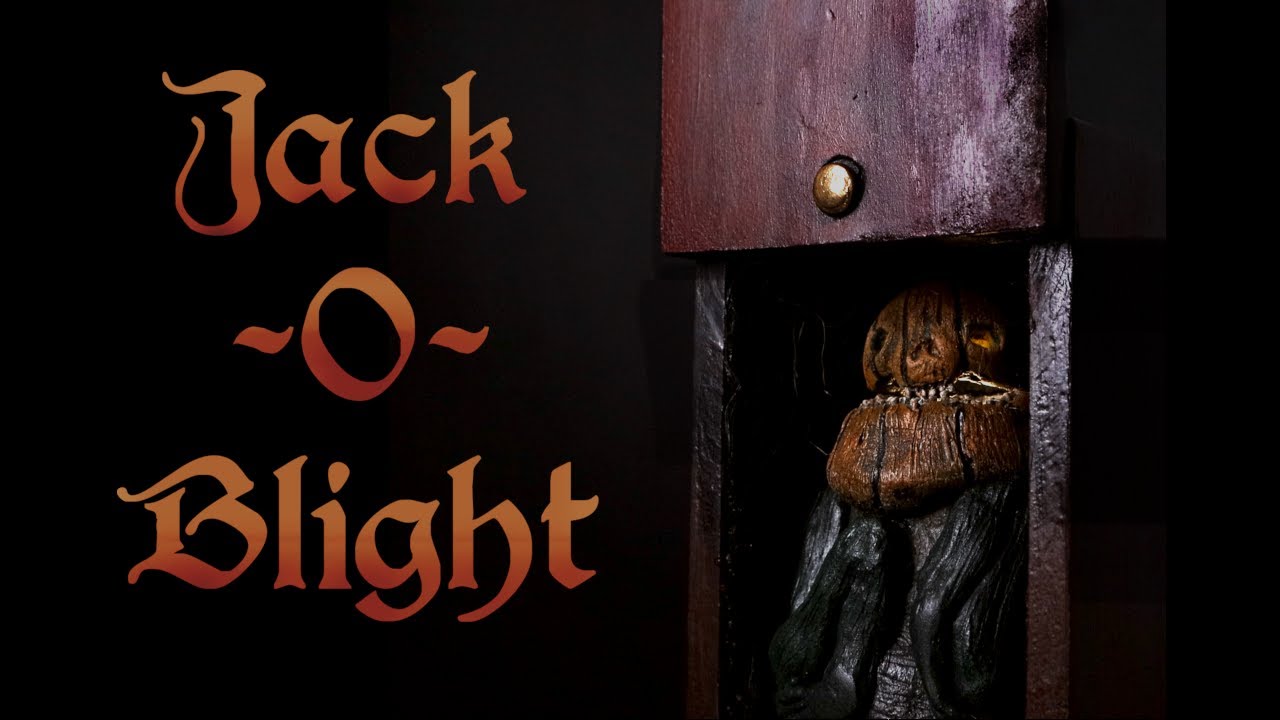 Monster Bash III┃The Jack-O-Blight┃ Creature Feature Ep. 4