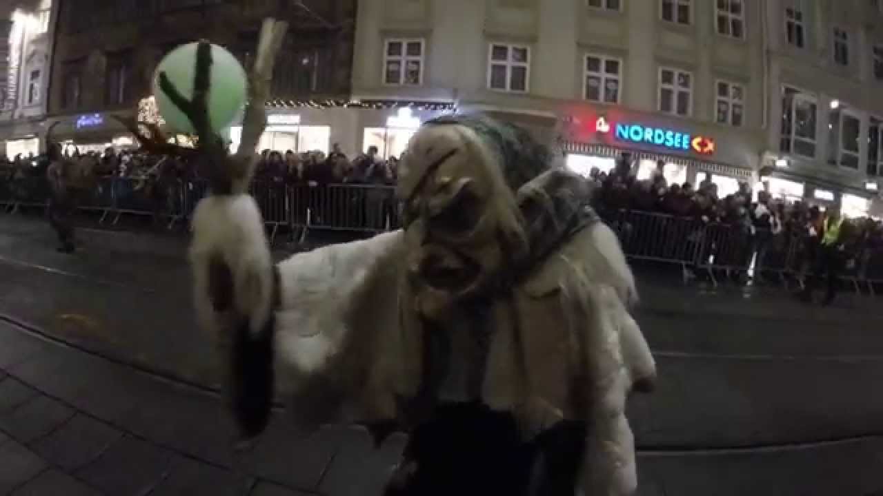 Krampus Graz 2014