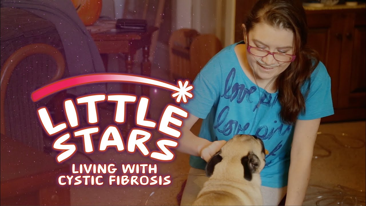 Little Stars - Living With Cystic Fibrosis - LeeAnne's Story