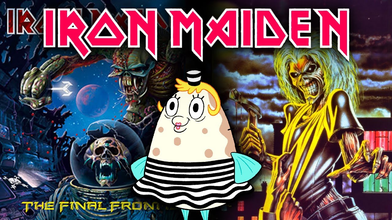 Iron Maiden songs be like (Part 4)