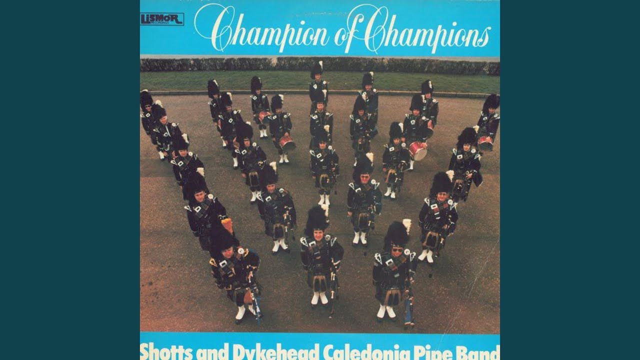 March, Strathspey & Reel: Donald Cameron, Cameronian Rant, Pretty Marion