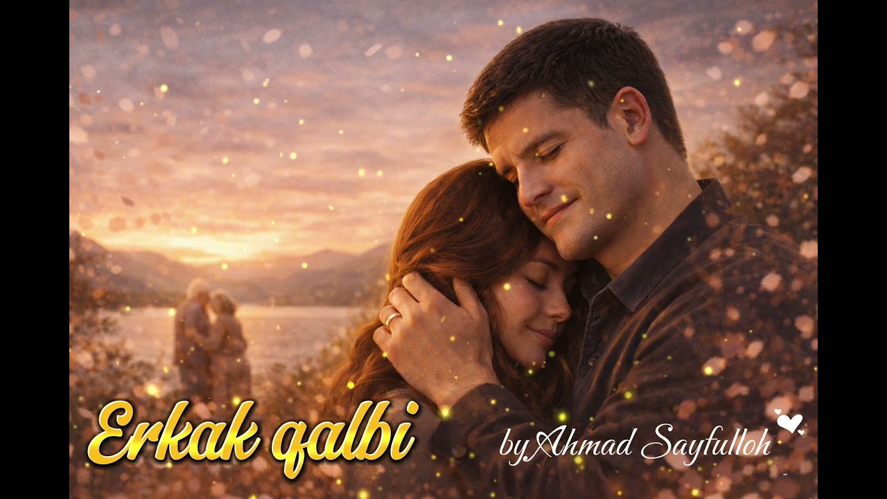ERKAK QALBI | Ahmad Sayfulloh (Official Audio)