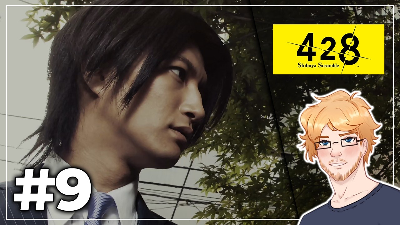 SŁUŻBA VERSUS RODZINA! 🥸 | 428: Shibuya Scramble #9 [PL]