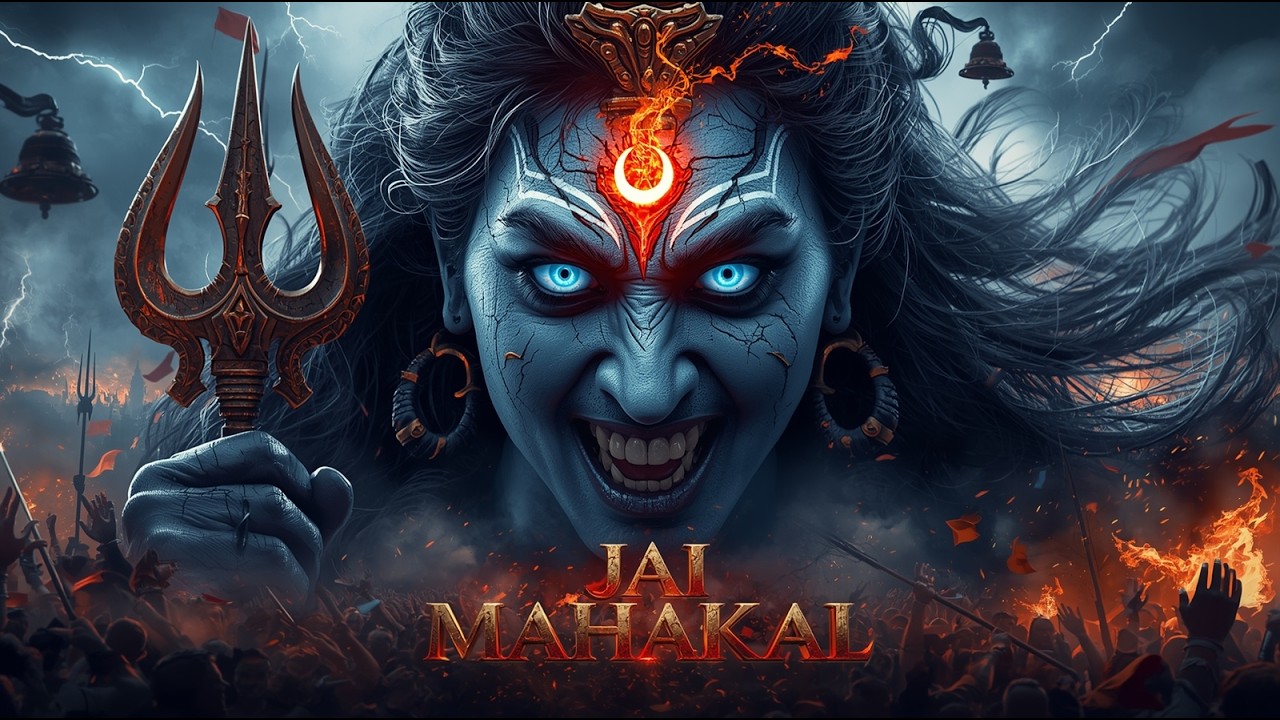 JAI MAHAKAL 🔱🔥 30 Minutes Shiv Shakti Maha Chant | Nonstop Power Bhajan