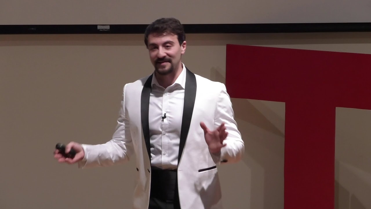 App of the Year | Fares Ksebati | TEDxWayneStateU