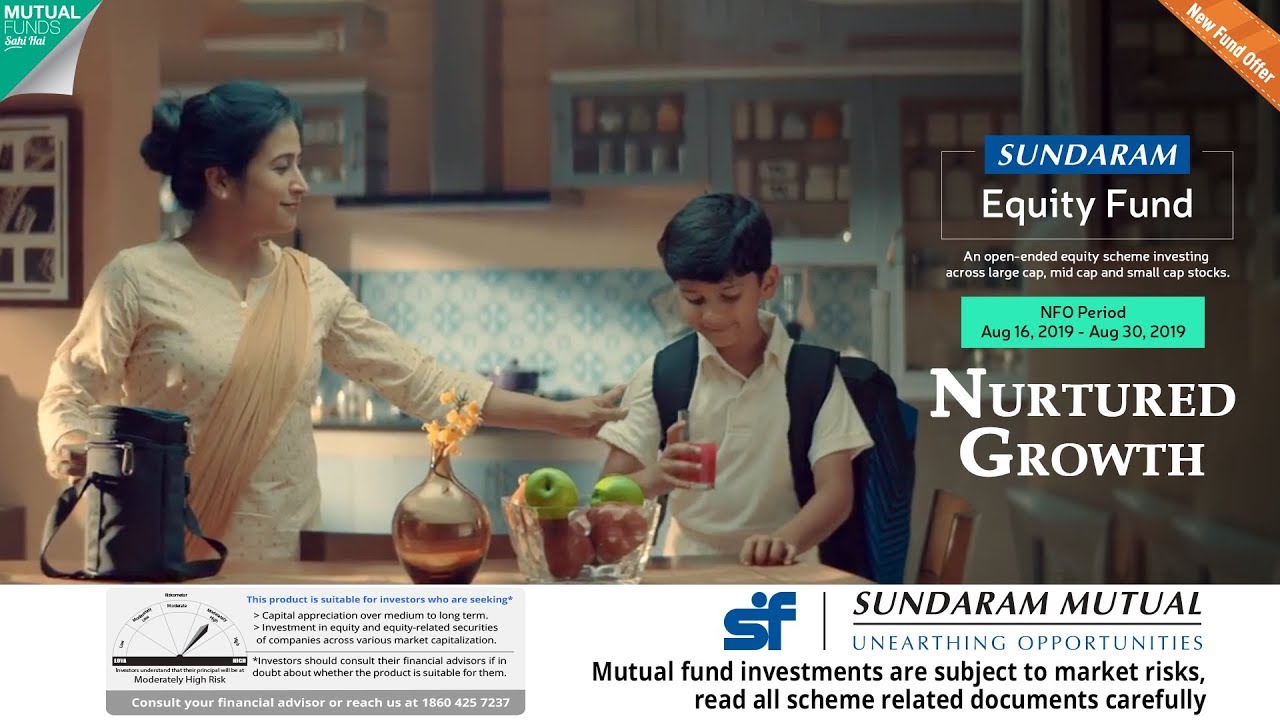 Sundaram Equity Fund - Nurtured Growth