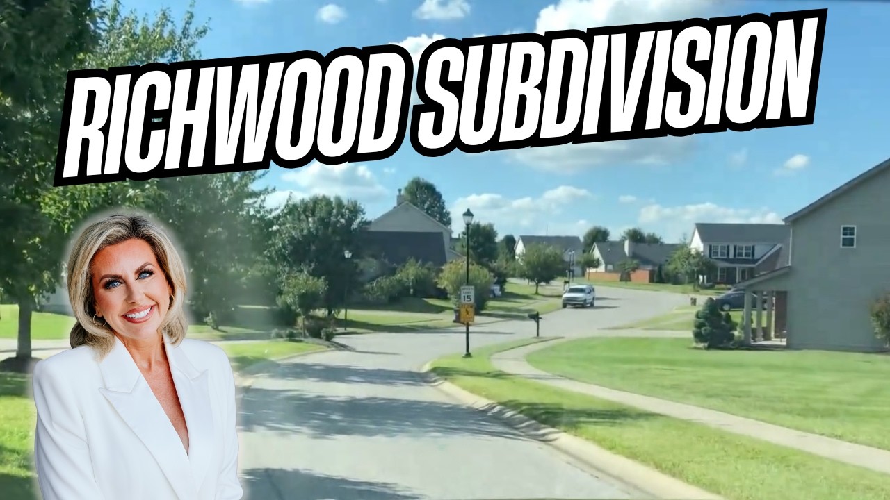 On the Road with #MARCUMsold: Richwood Subdivision