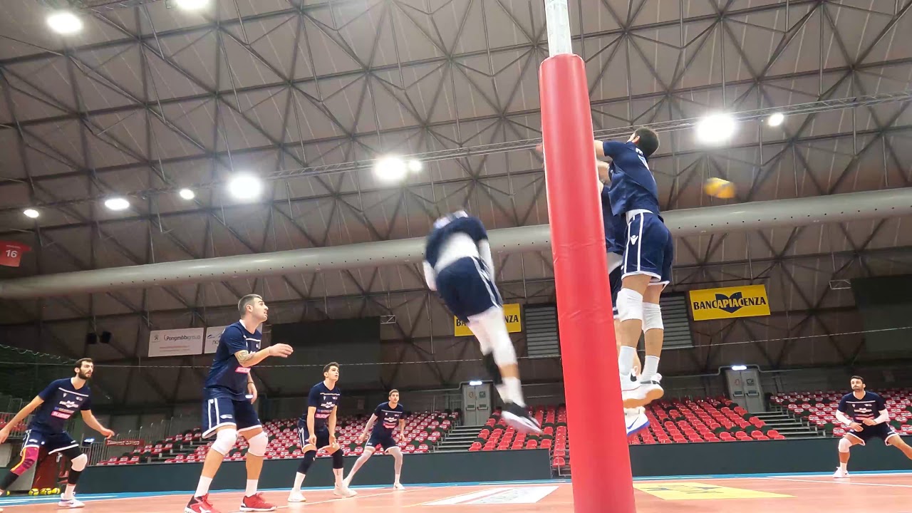 PRACTICE | 6 VS 6
