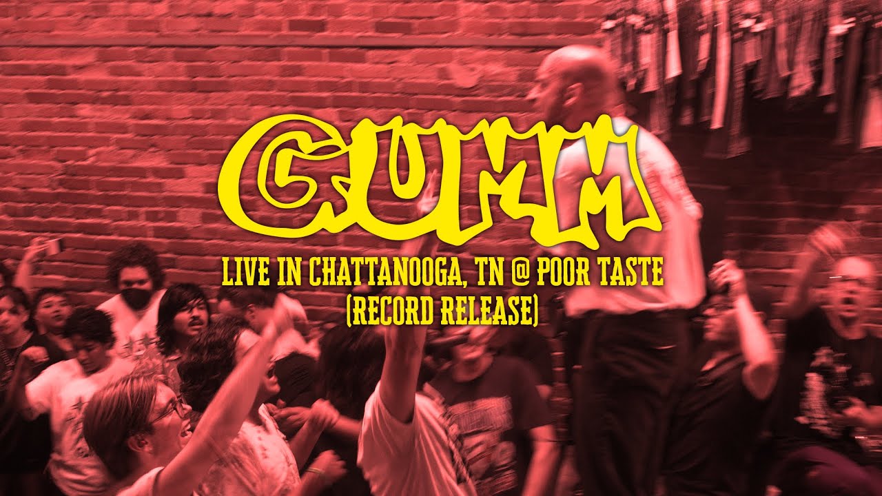 Gumm - Full Set - 06/04/23 @ Poor Taste (Chattanooga, TN)