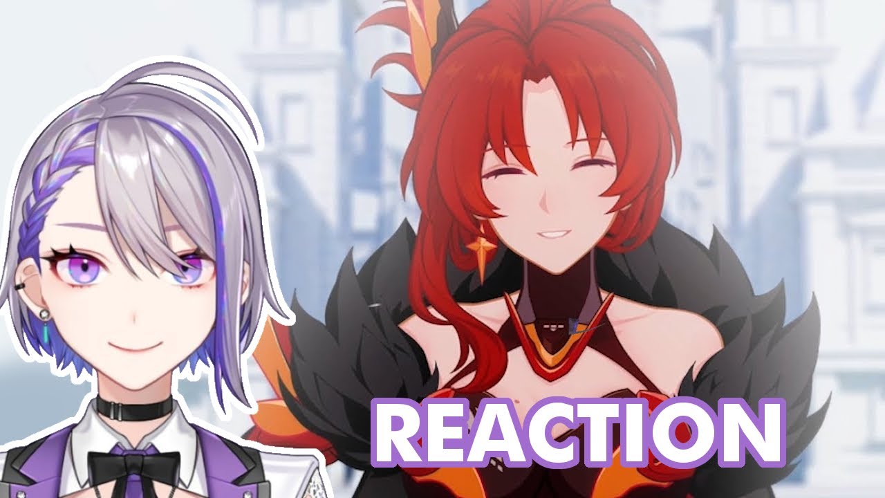 Tobari Reacts to Himeko's FinalFinalLesson.mp4 【Chapter 25】Honkai Impact 3rd