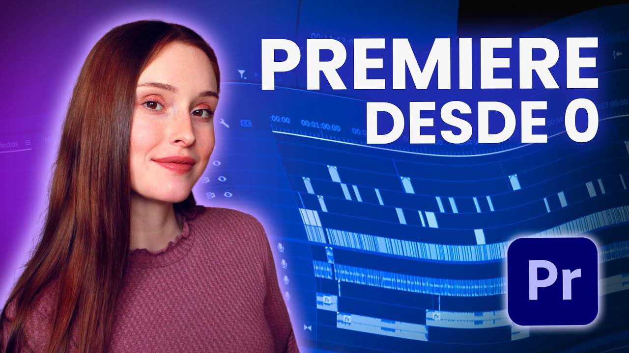 Curso completo🎁| Adobe Premiere Pro 2024