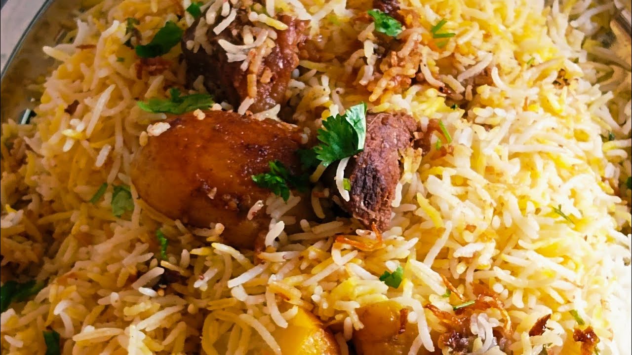 Aaj lunch mein briyani bana rahi hoon | live cooking videos