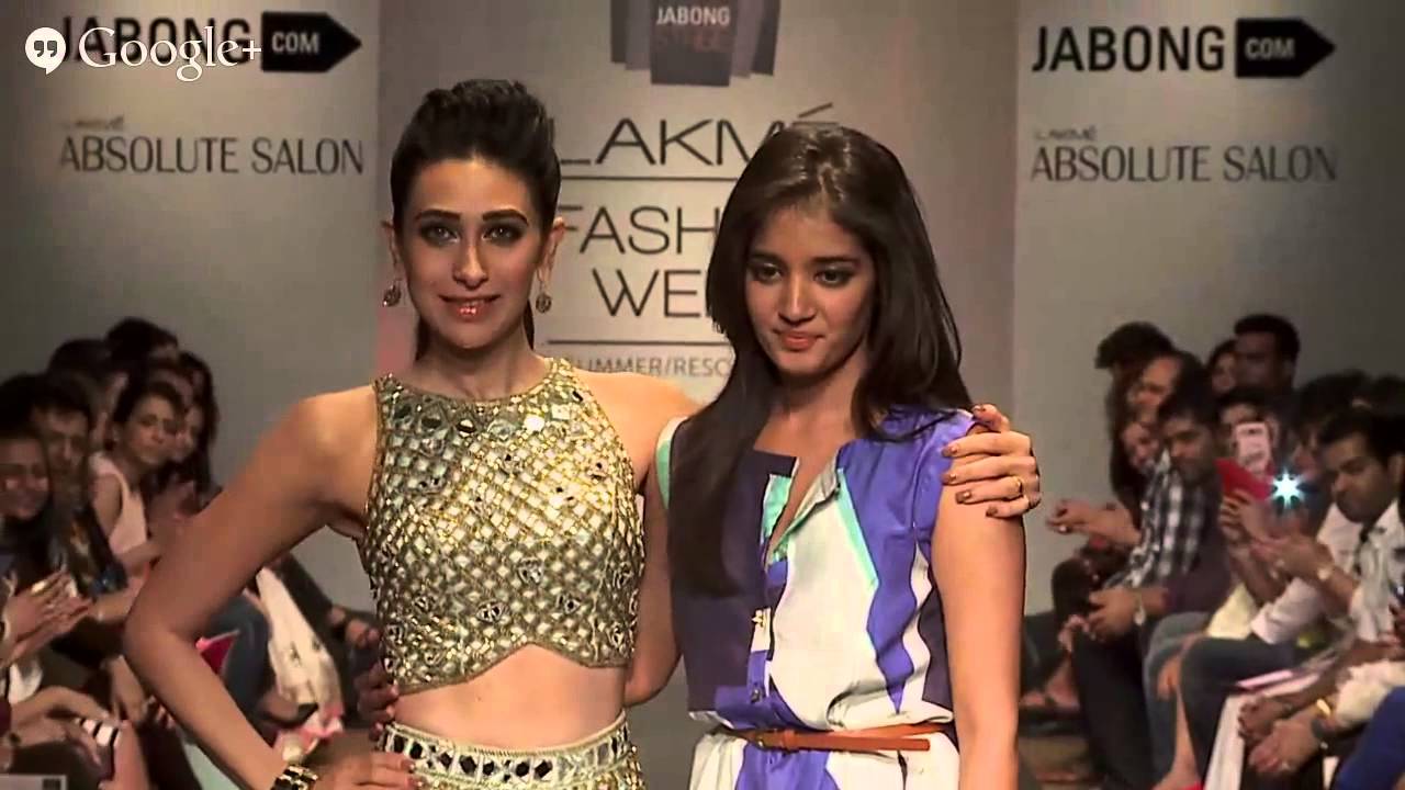 Arpita Mehta/ Anushree Reddy | Jabong Stage | Lakmé Fashion Week Summer/Resort 2014