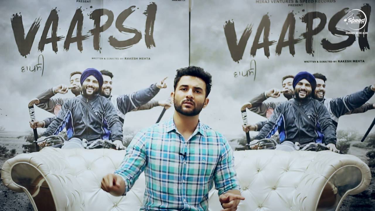 Harish Verma Interview | Vaapsi Movie | Speed Records
